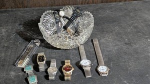 Mixed Watch lot
