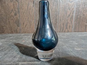 Kosta Sweden Art Glass Vase