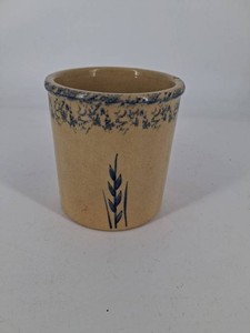 Robinson Ransbottom Stoneware High Jar 1 Qt