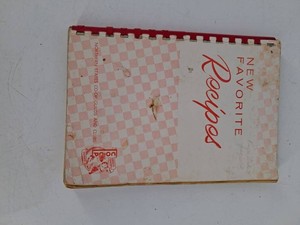New Favorite Recipes Northern States Co-op Cookbook