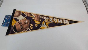 WinCraft Minnesota Vikings Randy Moss #84 NFL Pennant