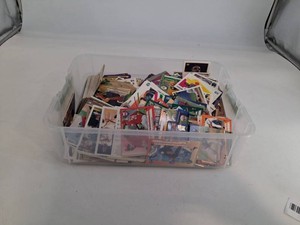 Vintage Baseball & Basketball Trading Card Collection