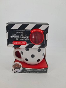 Modern Gourmet Foods Chocolate Mug Cake Gift Set BK-48413-006-456