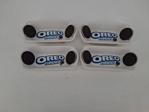 Oreo Cookies Serving Trays (Lot of 4)