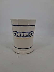 Oreo Ceramic Cookie Jar Houston Harvest Item 31788