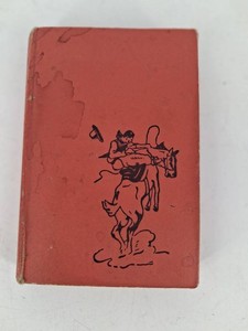 Vintage 1947 Triangle Books Gun Feud by E. B. Mann