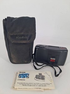 Vintage Kodak Star 935 35mm Autofocus Camera