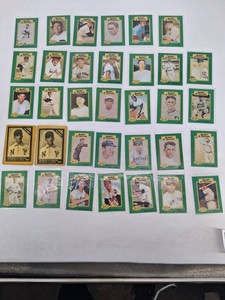 Baseballs All-Time Greats Baseball Cards (Lot of 40)