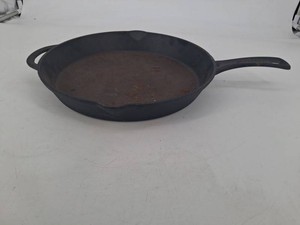 GoodCook Cast Iron Skillet 12-Inch
