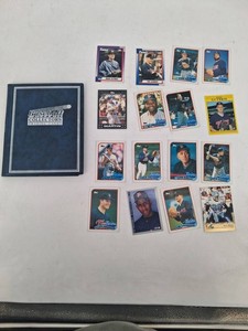 Vintage Minnesota Twins & Multi-Sport Trading Card Collection