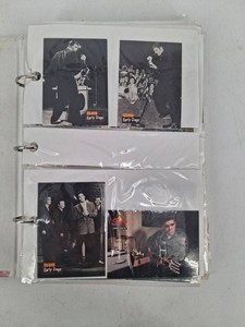 Vintage Elvis Presley Graceland & Wertheimer Collection Card Mixed Lot