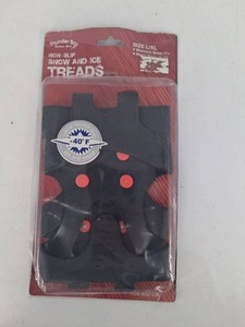 Thunder Bay R101 LXL Snow & Ice Treads