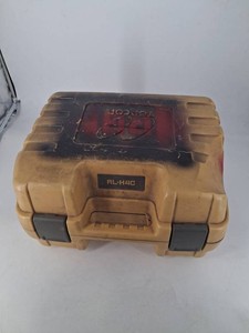 Topcon RL-H4C Rotary Laser Level & LS-80L Receiver