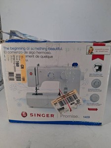 Singer Promise 1409 Sewing Machine