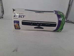 Vintage Microsoft Xbox 360 Kinect Sensor Model 1414