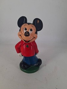 Mickey Mouse Character Figurine 12in