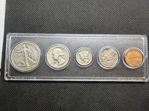 1936 Year Set