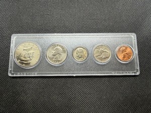 1993 D Mint Set