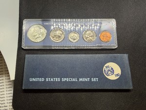 1967 US Special Mint Set