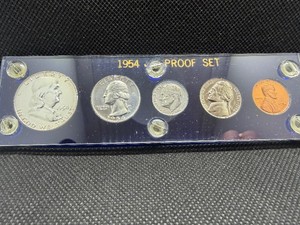 1954 Proof Set