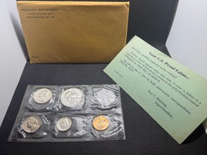 1959 US Treasury Set