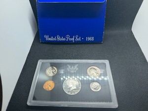 1968 US Proof Set
