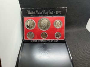 1976 US Proof Set