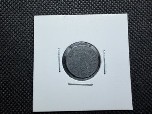 1940 Third Reich Germany One Reichspfennig