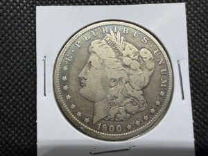 1900 O Morgan Silver Dollar