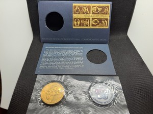 American Revolution Bicentennial Commemorative Medal