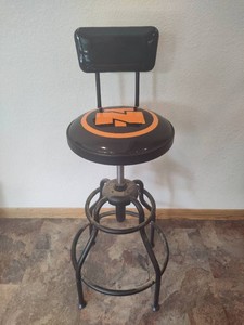 Northern Tool and Equipment Swivel Shop Stool