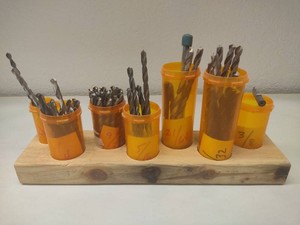 Assortment of Drill Bits Lot #2 (Size Medium)
