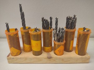 Assortment of Drill Bits Lot #4 (Size X-Large)