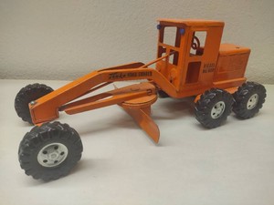 Vintage Tonka Steel Road Grader #600