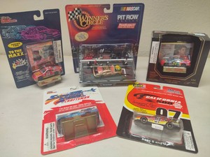 Limited Edition Nascar & Other Collectible Cars New in Packaging