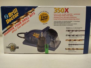 Drill Doctor - Drill Bit Sharpener New in Box
