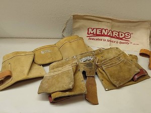 Assortment of Tool Belts