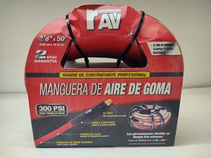 RAV Rubber Air Hose New in Packaging