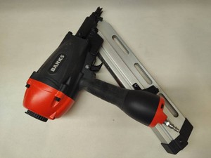 Banks 30-34 Full or Clipped Head Framing Nailer