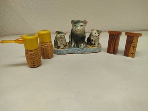 Vintage Salt & Pepper Sets