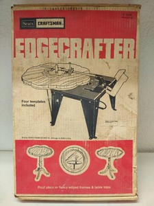 Craftsman Edgecrafter - In Original Box -