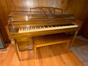 Gulbransen Upright Piano