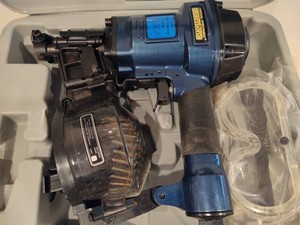 Central Pneumatic Coil Roofing Nailer (Model #92917)