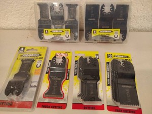 Performax Multi-Tool Blades New in Packaging