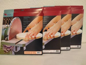 12 Sanding Discs New in Packaging