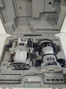 Porter Cable Heavy Duty Router wCase