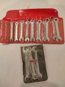 Craftsman & Other Small Wrenches
