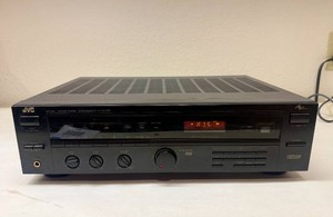 JVC FMAM Digital Synthesizer Receiver