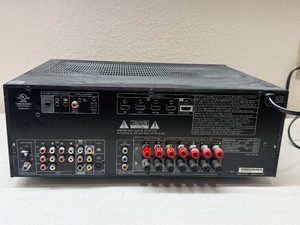 Denon AV Surround Receiver