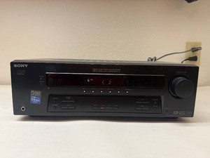 SONY Digital AudioVideo Control Center